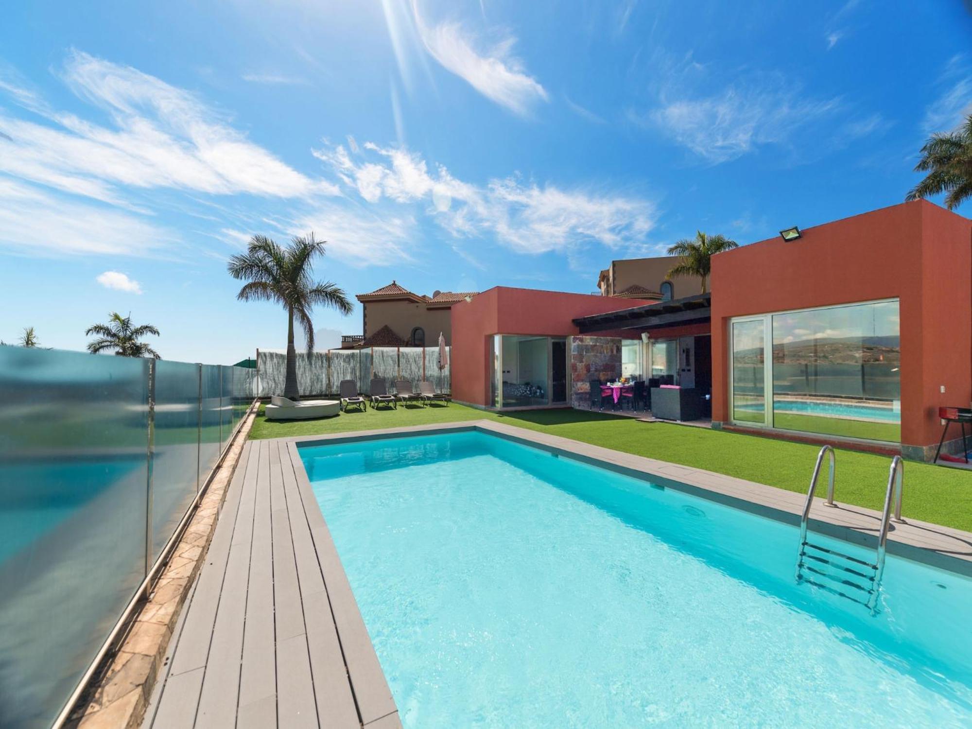 Chalet Salobre Gt *
